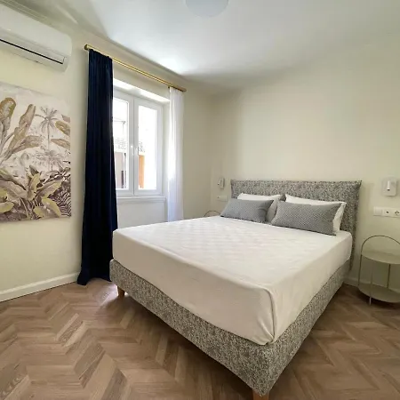 Piazza San Rocco Apartments Corfu  Exteriér fotografie