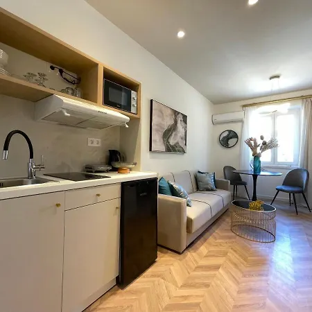 Piazza San Rocco Apartments Corfu  Exteriér fotografie