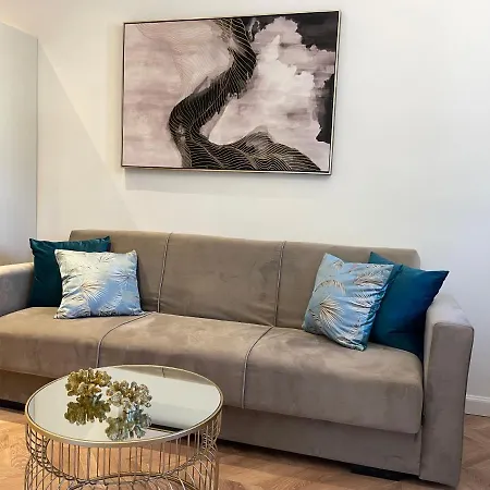 Piazza San Rocco Apartments Corfu  Exteriér fotografie